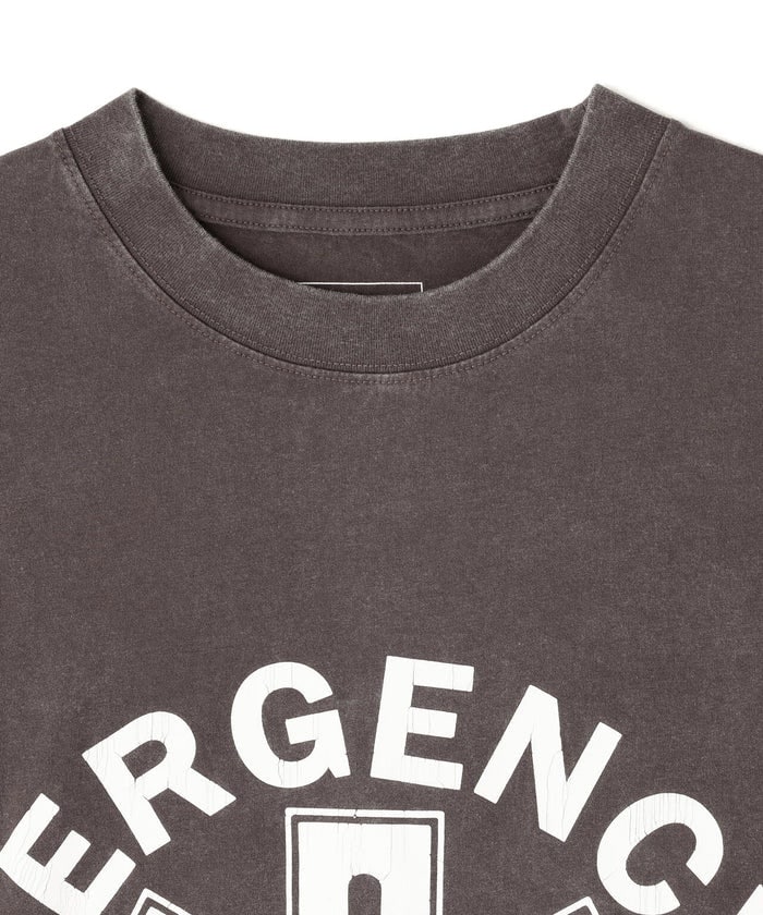 DankeSchon/ダンケシェーン/OVERDYE LST FDNY 010 M