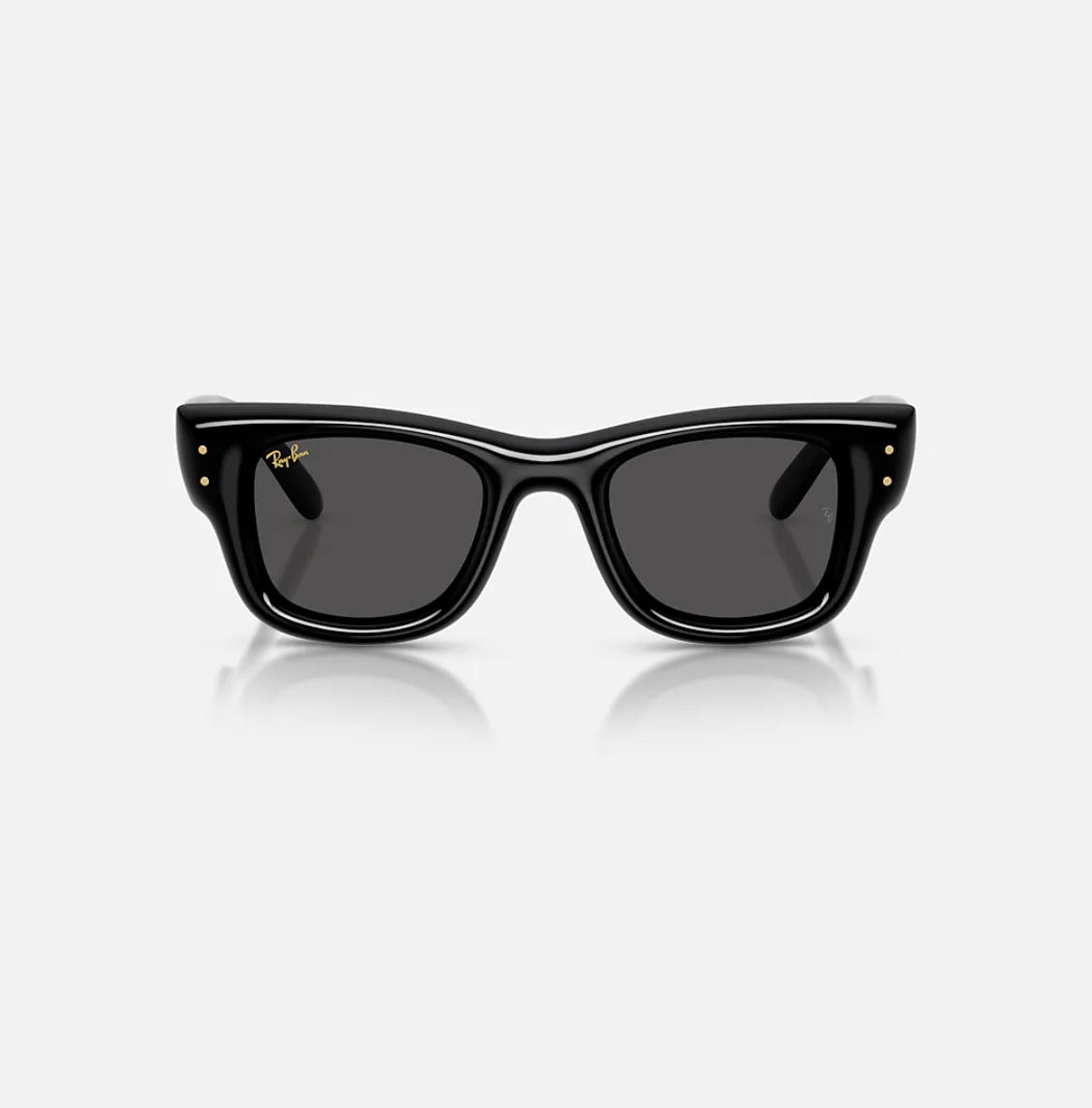 A$AP ROCKY X RAY-BAN/WAYFARER PUFFER Black F