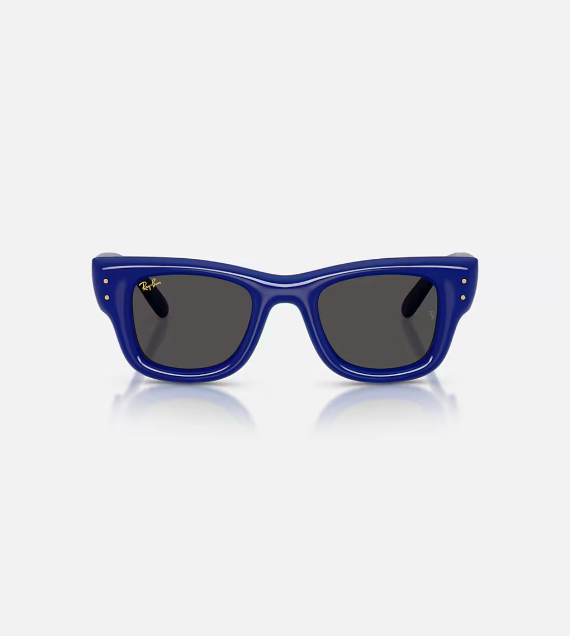 A$AP ROCKY X RAY-BAN/WAYFARER PUFFER Blue F