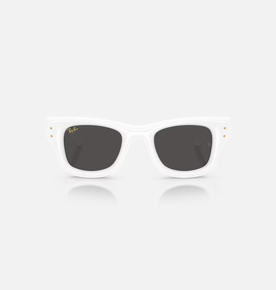 A$AP ROCKY X RAY-BAN/WAYFARER PUFFER White F