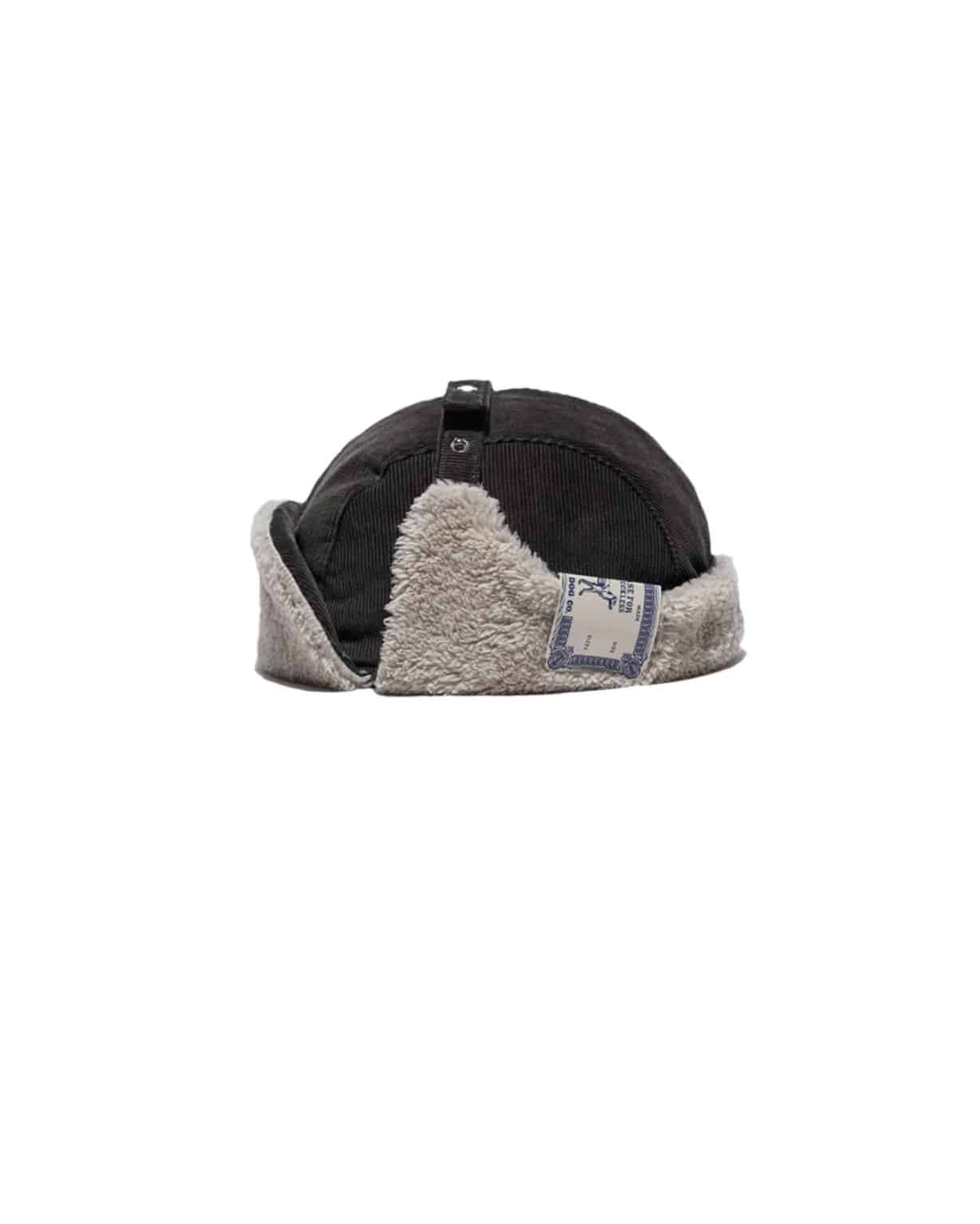 THE H.W.DOG&CO./ザエイチダブリュードッグアンドコー/ FLIGHT CAP - GRAY gray 38
