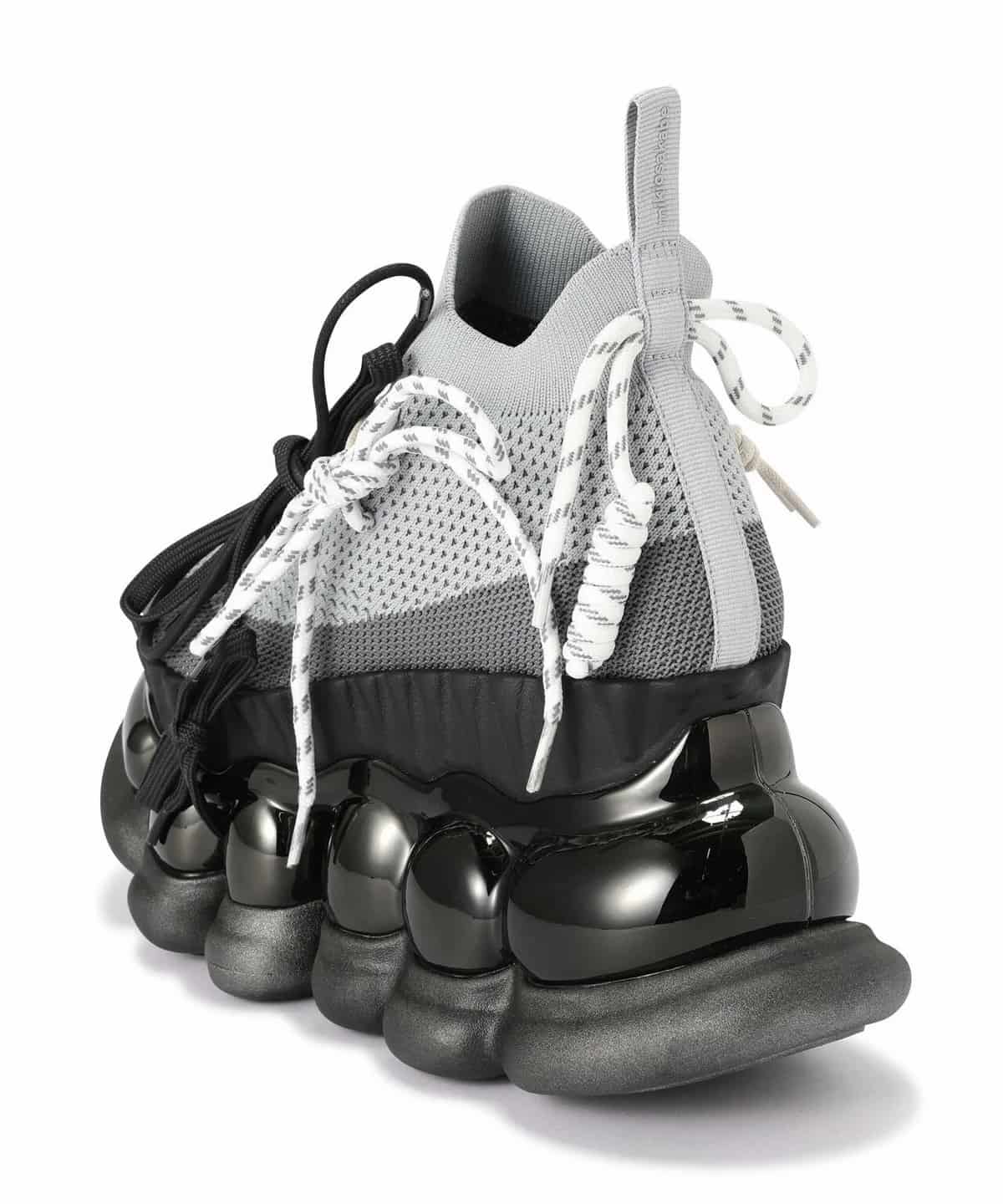 MIKIOSAKABE/ミキオサカベ/JEWELRY ARK TARTE CONFUSING 3 チャコール 36