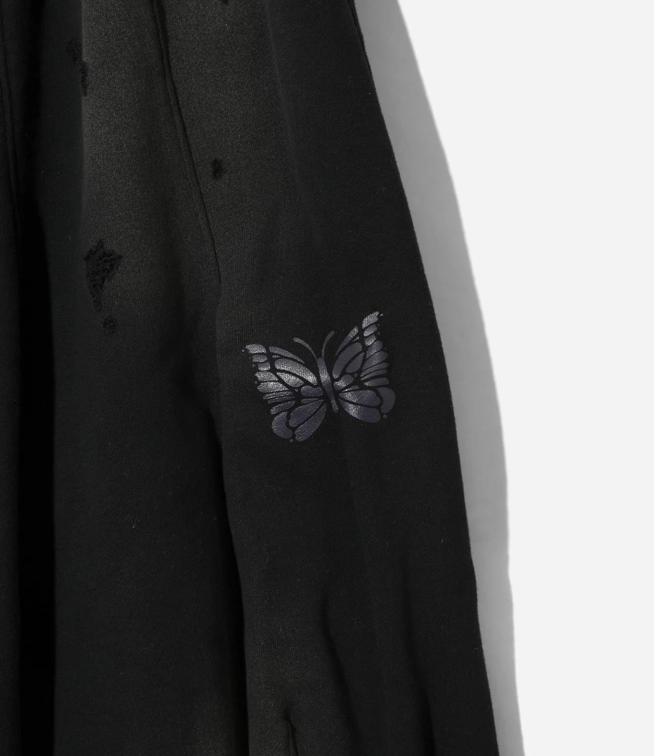 NEEDLES/ニードルズ/Deconstructed H.D. Sweat Pant BLK XS