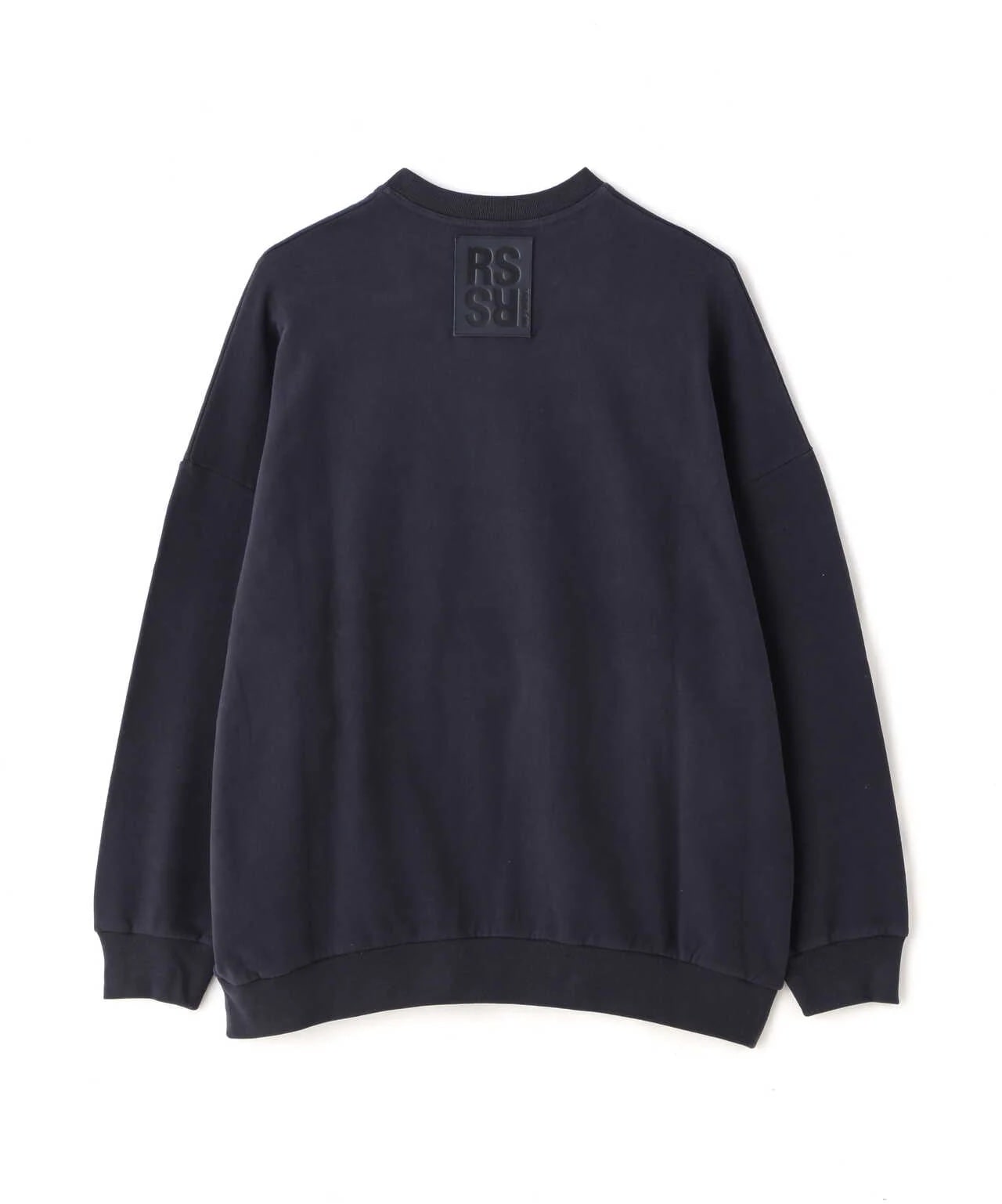 RAFSIMONS/ラフシモンズ/Oversized Crew Neck Sweater/オーバーサイズ