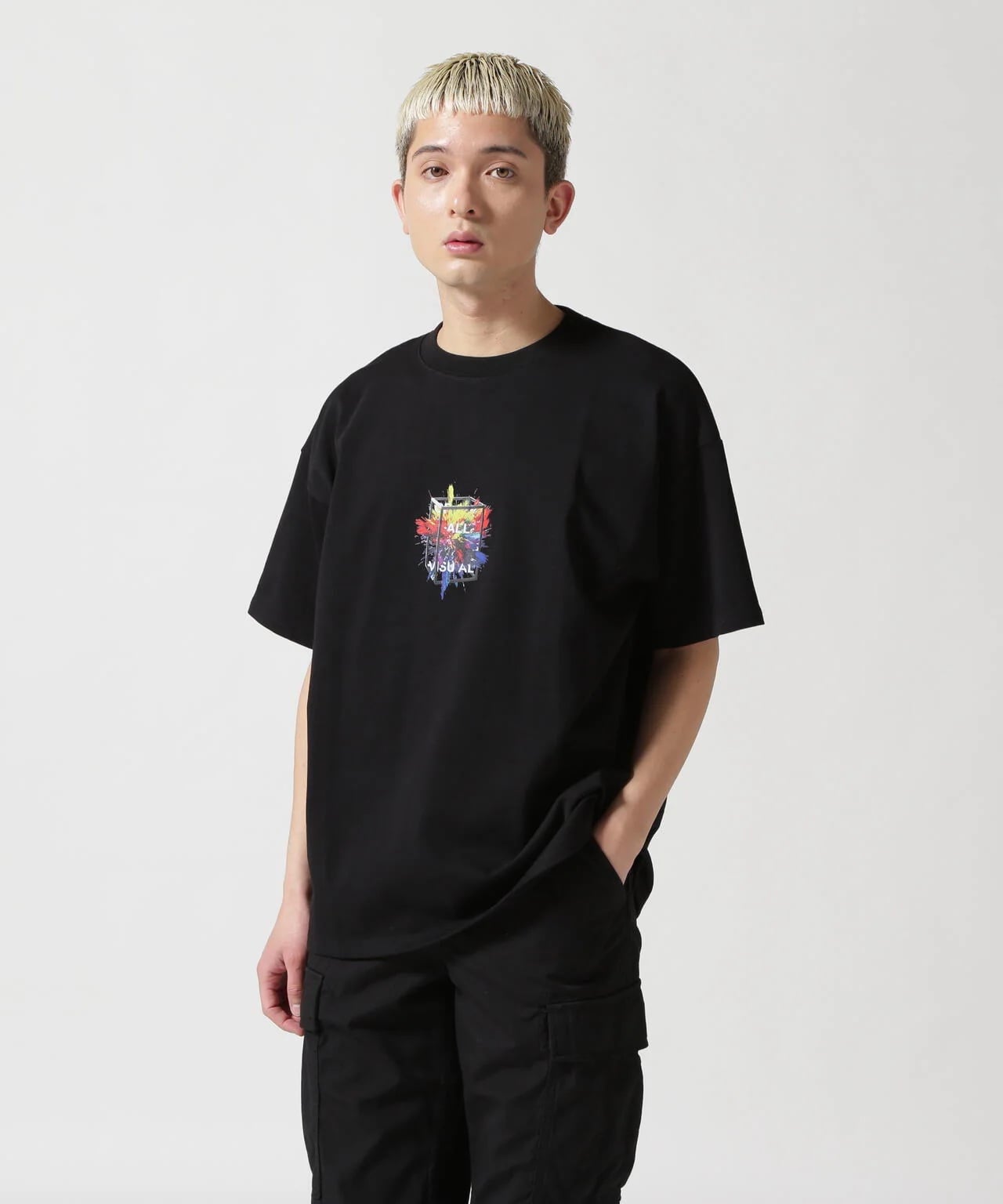 A4A/エーフォーエー/SPLASH SST Black Free