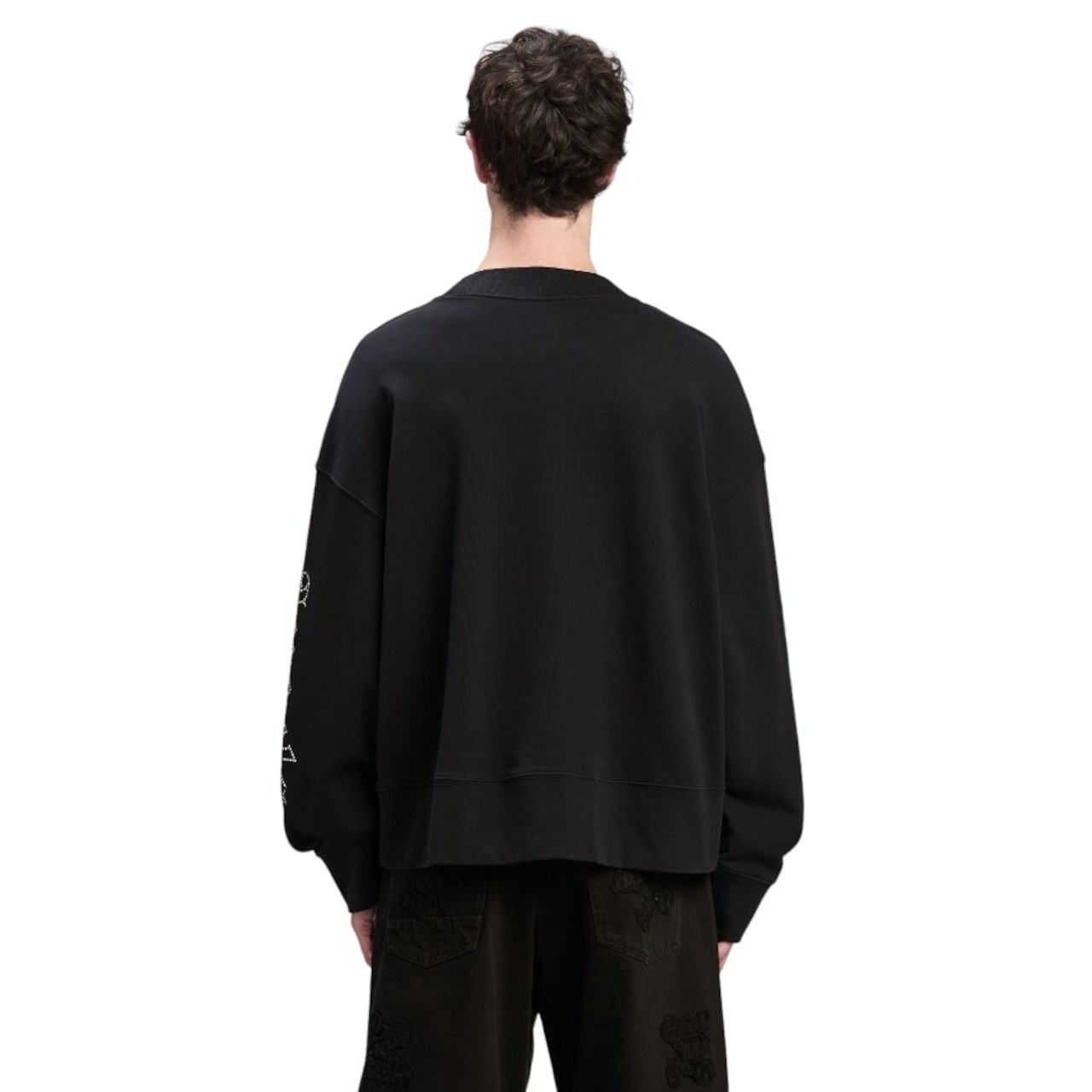 PalmAngels/パームエンジェルス/LOGO OVER LS TEE/ロゴオーバーT