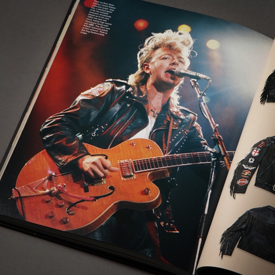 Schott/ショット/Schott 100 Years of an American Original other F