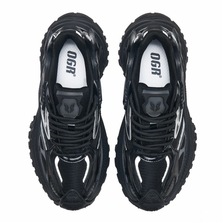 先行予約8月上旬発売予定 OGR/RATTLE SNAKE Black 23.5