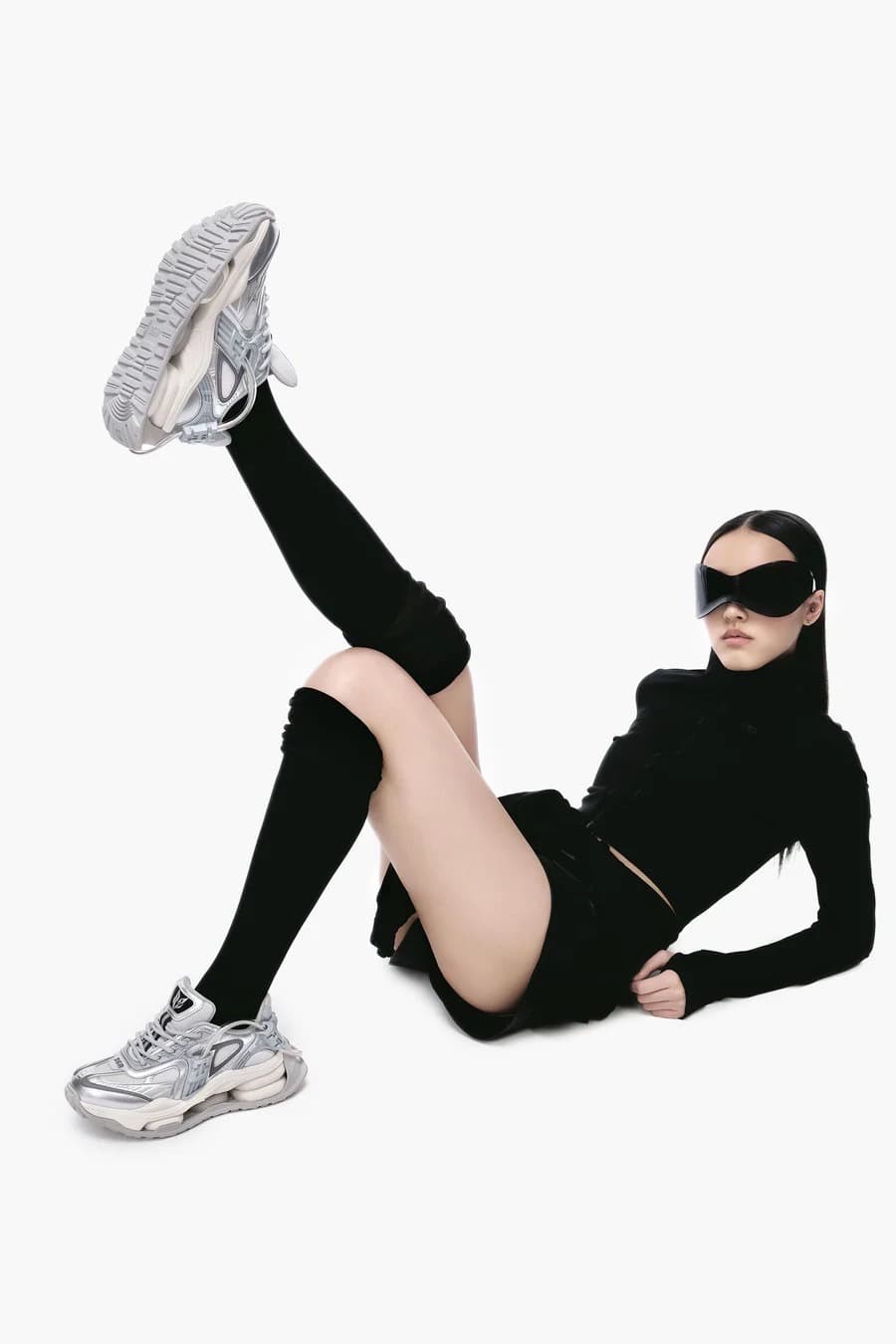 先行予約7月上旬発売予定 OGR/JUMPER Black 23.5