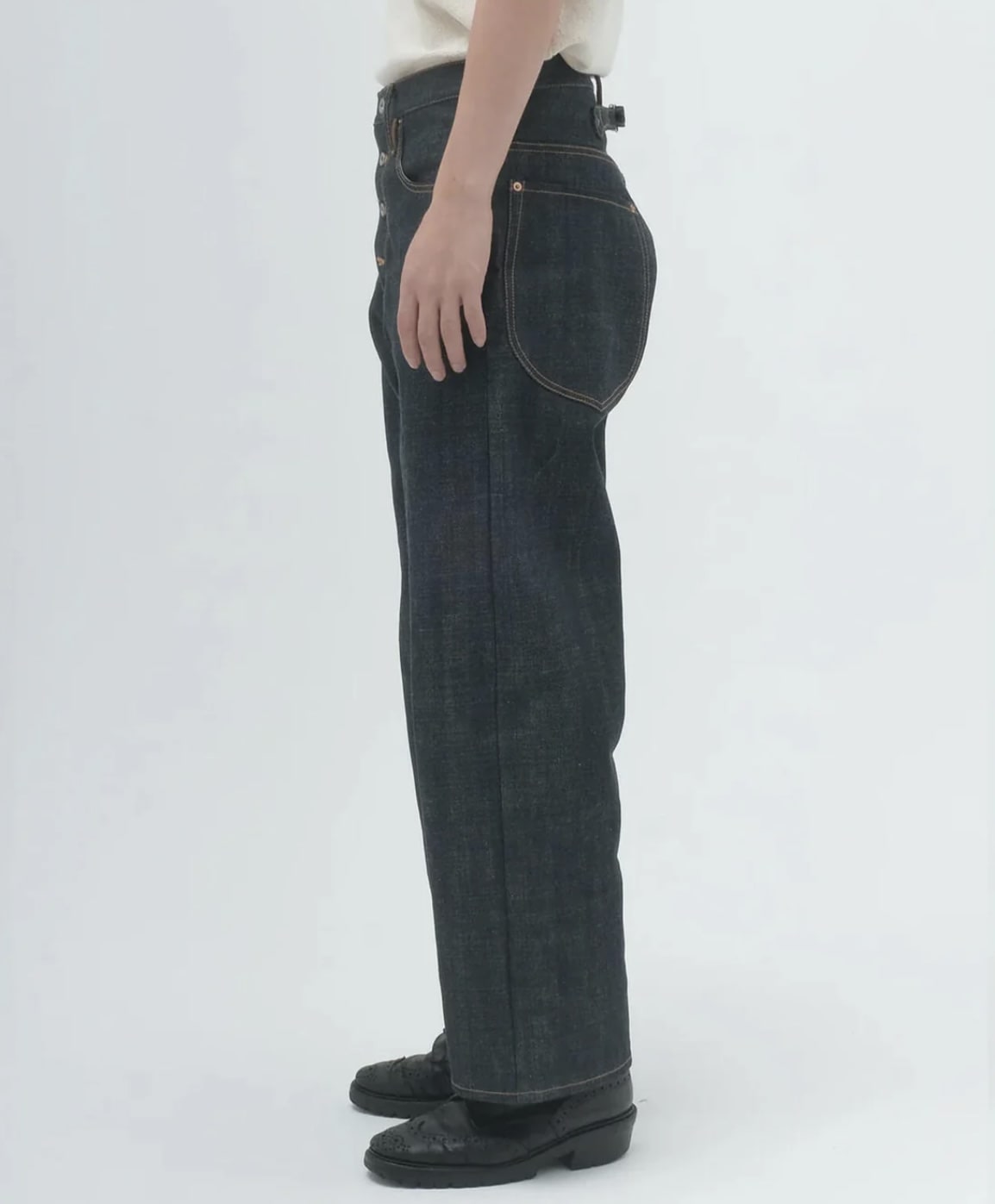 SUGARHILL/シュガーヒル/CLASSIC DENIM PANTS INDIGO 30