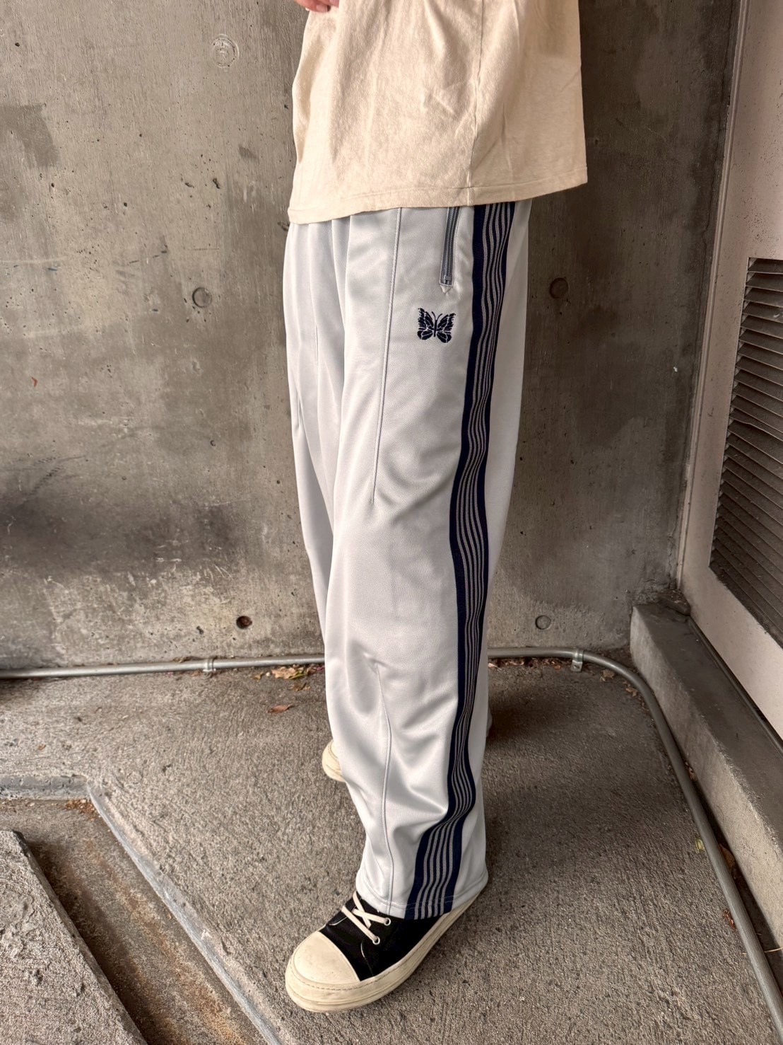 NEEDLES/ニードルズ/【LHP EXCLUSIVE】H.D. TRACK PANTS - POLY