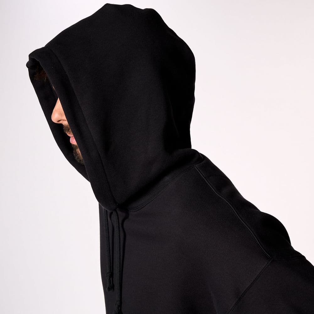 Y-3 /ワイスリー/GRAPHIC HOODIE BLACK S