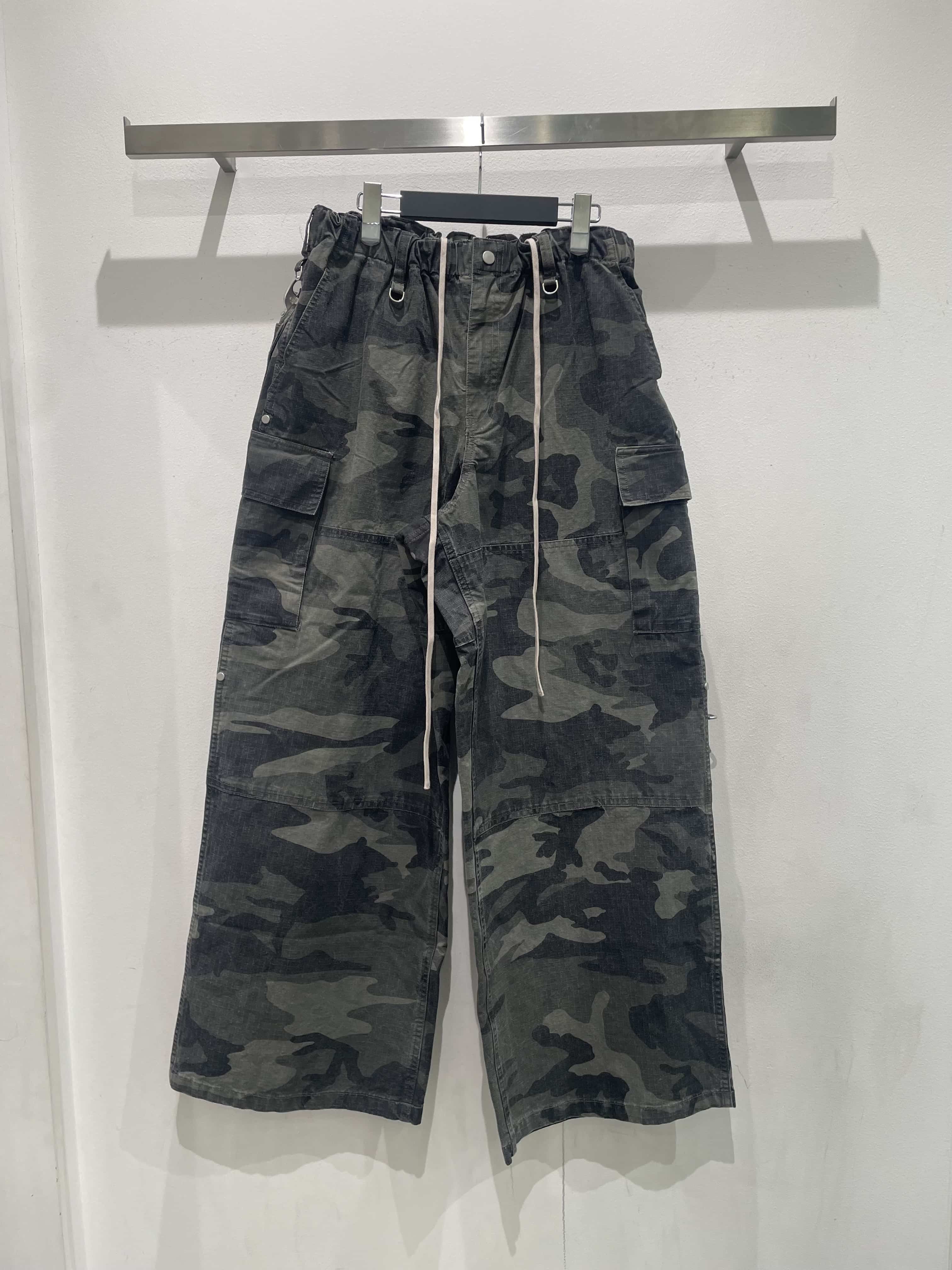DankeSchon/ダンケシェーン/RIPSTOP CARGO cargo M