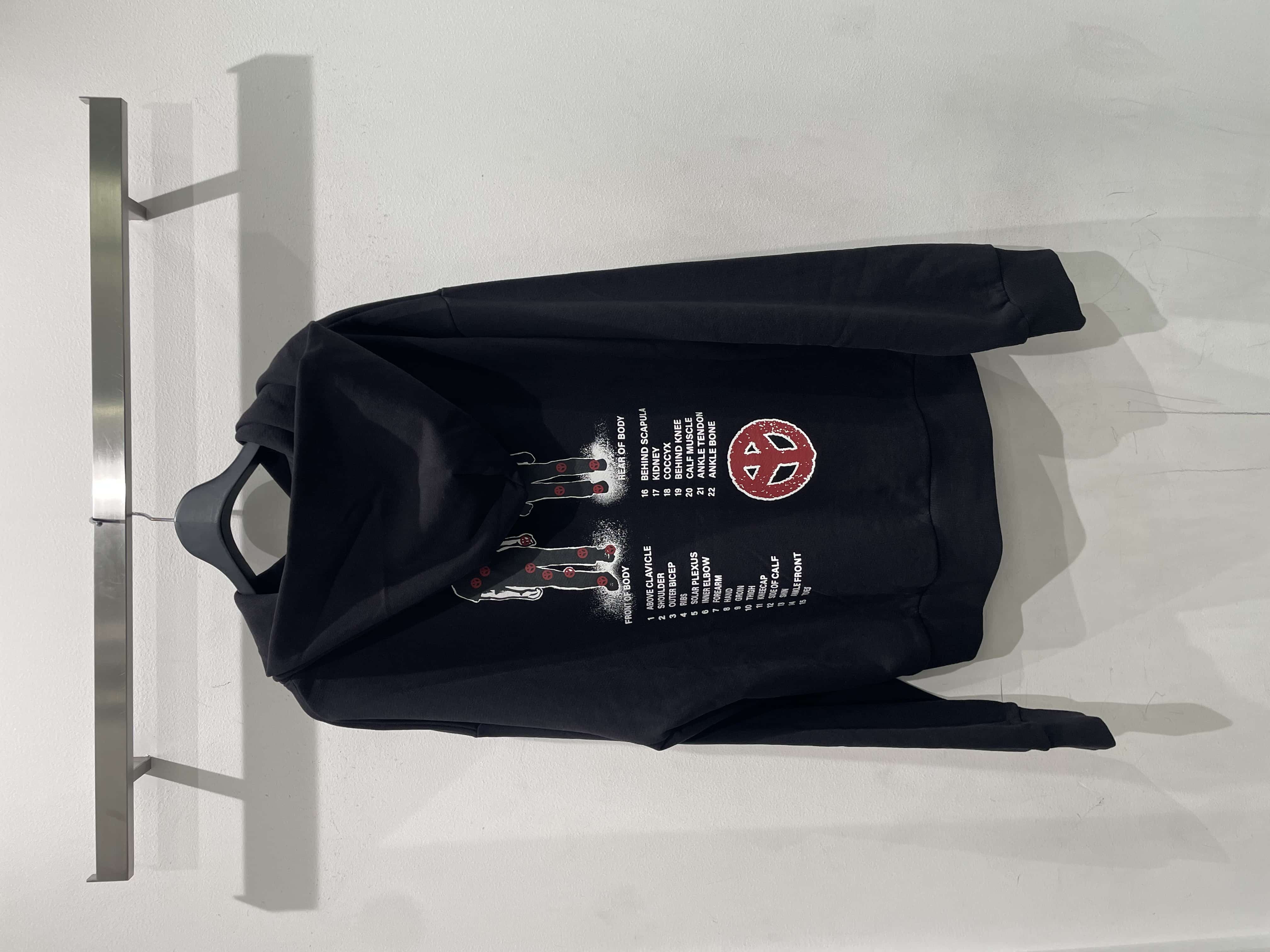 BYBYLON/バビロン/VulnerablePoints PK Black S
