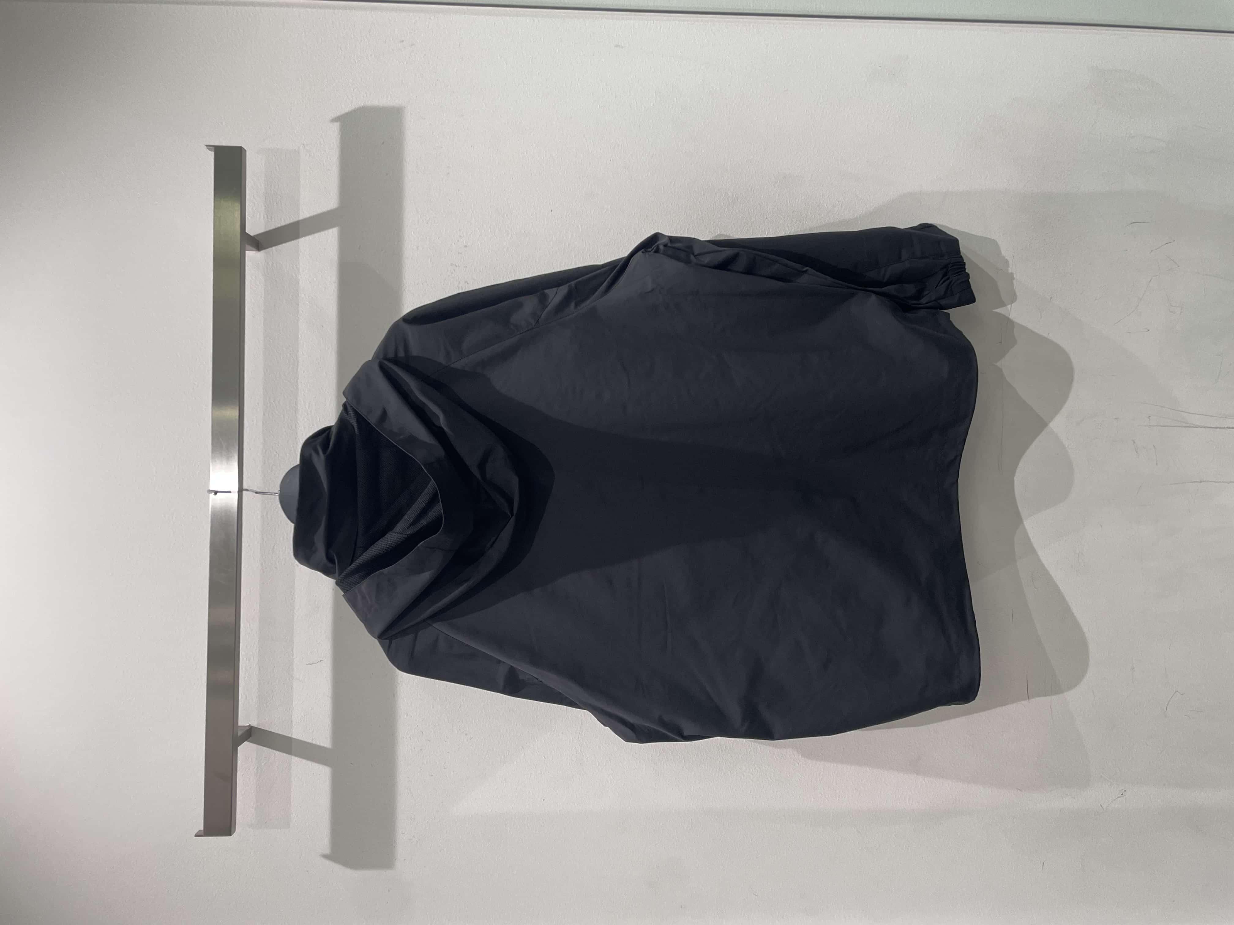 BABYLON/バビロン/UTILTY RAIN JACKET Black S