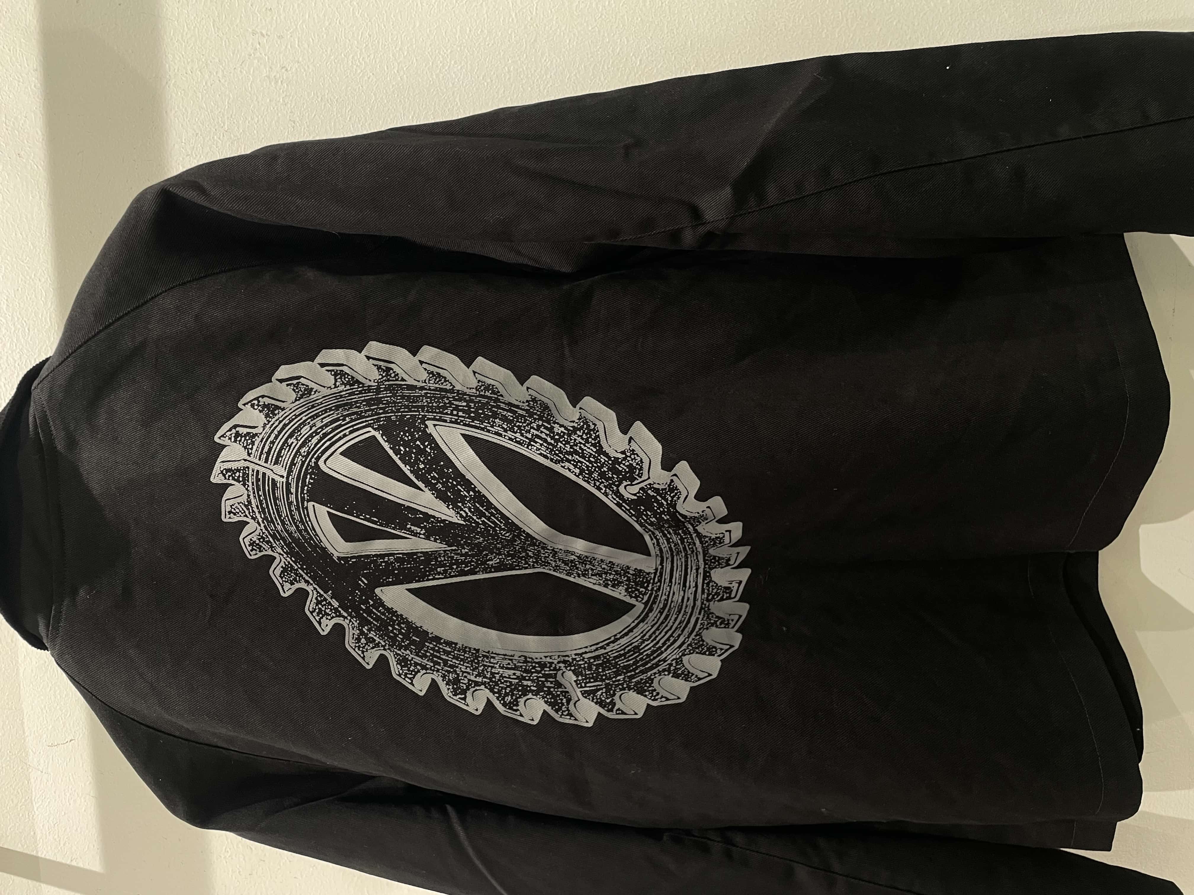 BABYLON/バビロン/UTILTY JACKET Black S