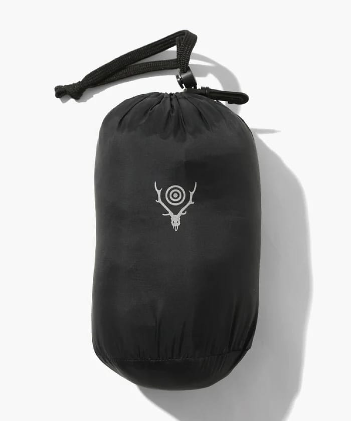 South2 West8 x TAION/サウスツーウェストエイト×タイオン/Inner Down Jacket Black S