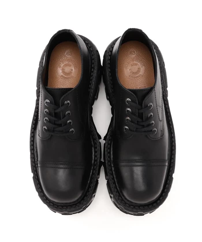 NEW ROCK/ニューロック/M-TANKMILI003-S1 BLACK 41