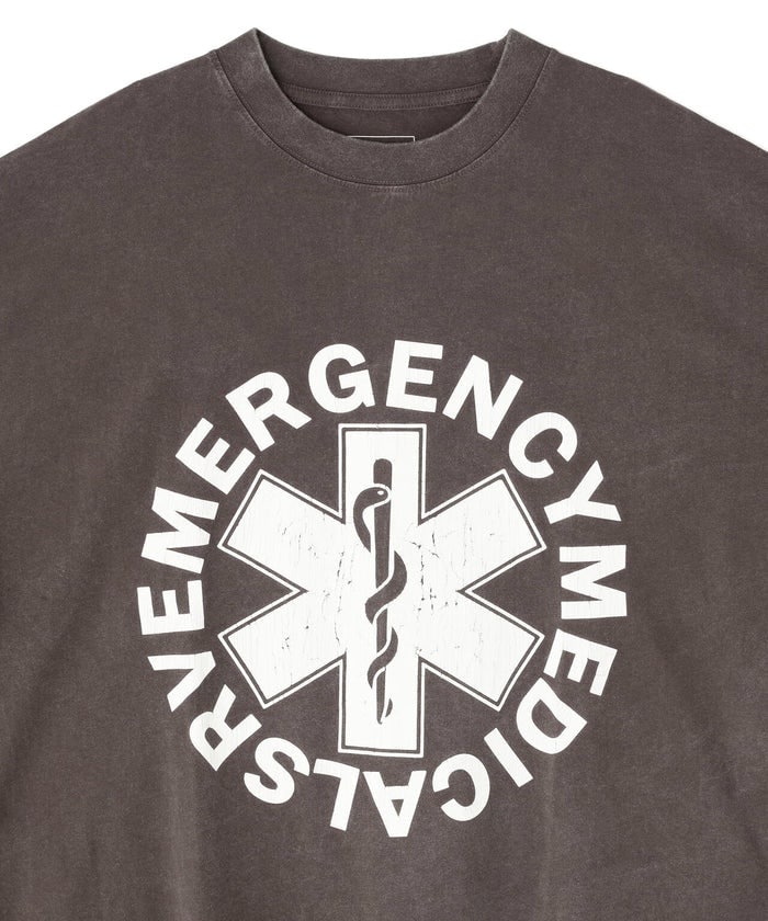 DankeSchon/ダンケシェーン/OVERDYE LST FDNY 010 M