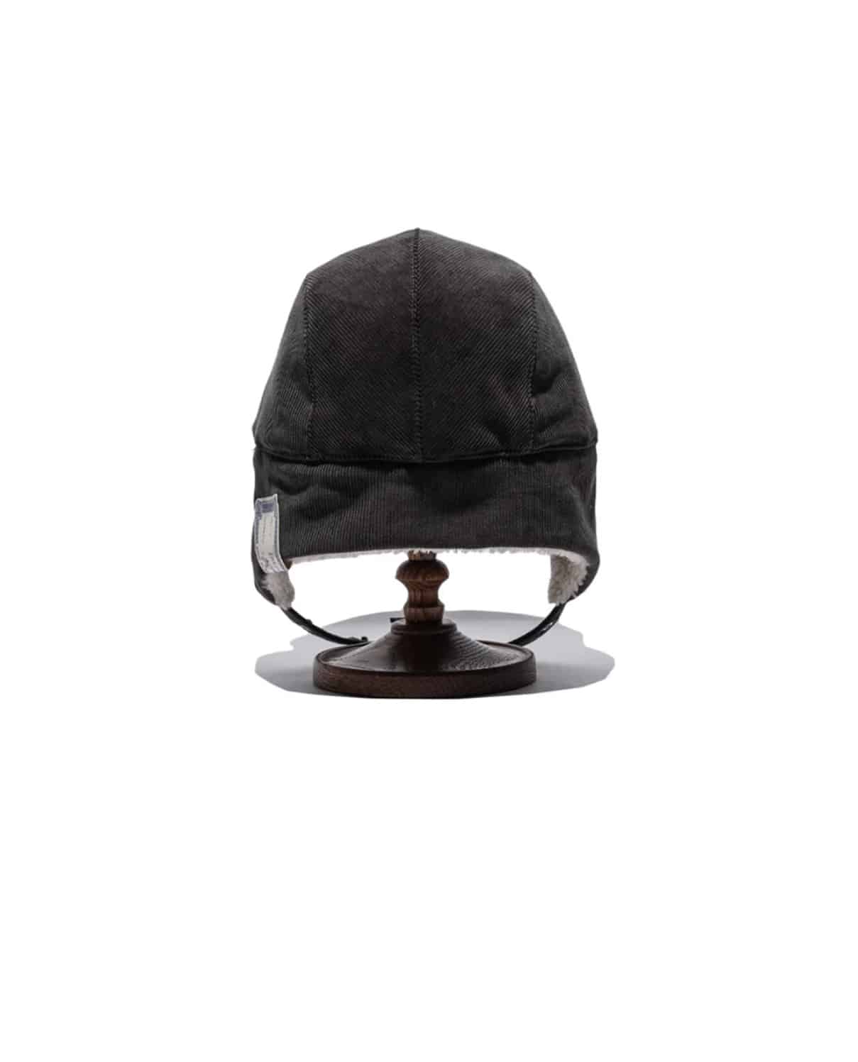 THE H.W.DOG&CO./ザエイチダブリュードッグアンドコー/ FLIGHT CAP - GRAY gray 38