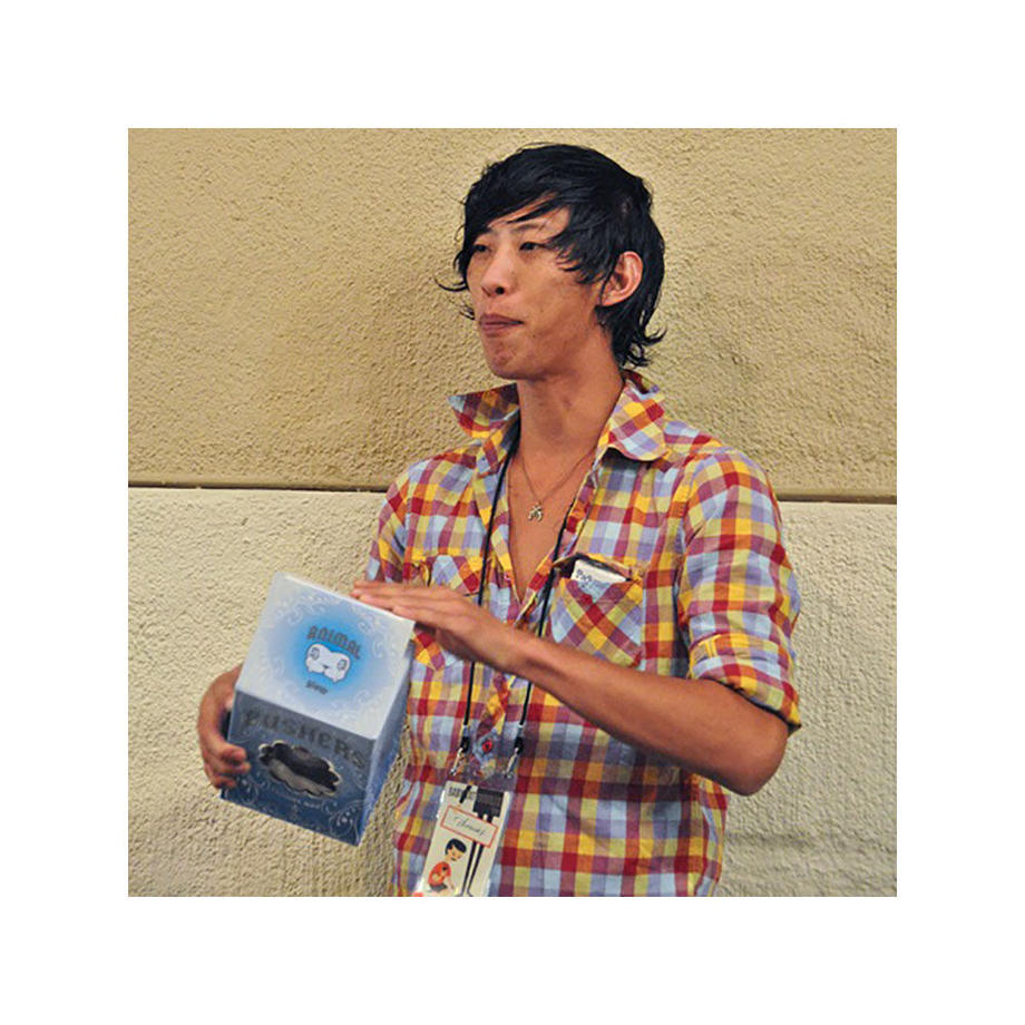 Super Plastic / スーパープラスティック /Shroomie Second Dose SuperJanky 8" by Thomas Han Purple FREE