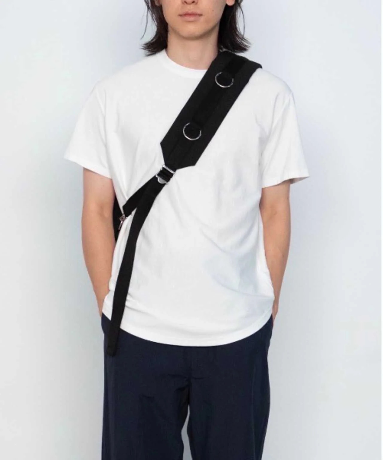 正式的 soe Size solotex shoulder Shoulder bag L / バッグ