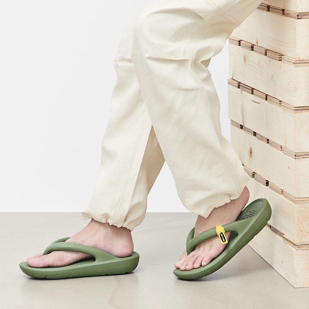 TAW&TOE/トーアンドトー/ZEROVITY Flip Flop OG サンダル