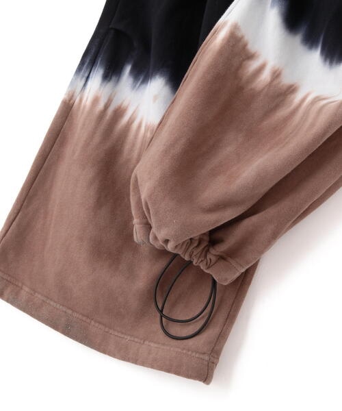 Dankeschon  /ダンケシェーン / stepdye SWT Black S