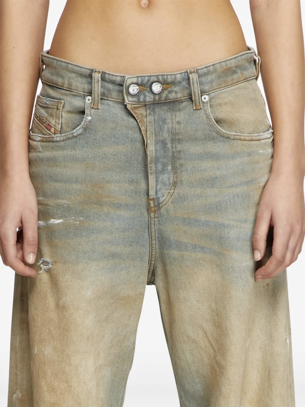 DIESEL/ディーゼル/ 1996 D-Sire ジーンズ(40 Blue)｜ LHP