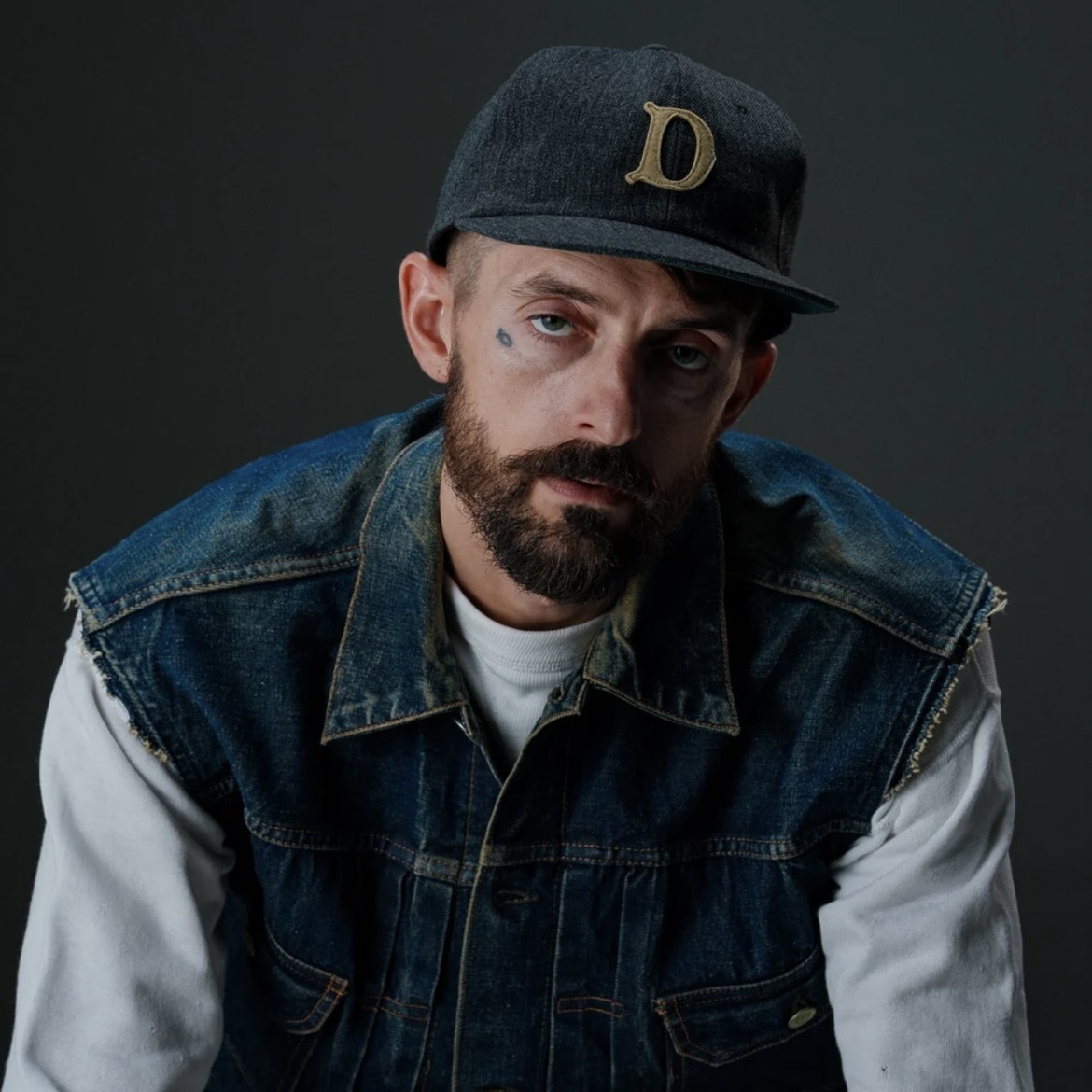 THE H.W.DOG&CO./ザエイチダブリュードッグアンドコー/Baseball Cap/ベースボールキャップ GREY Free