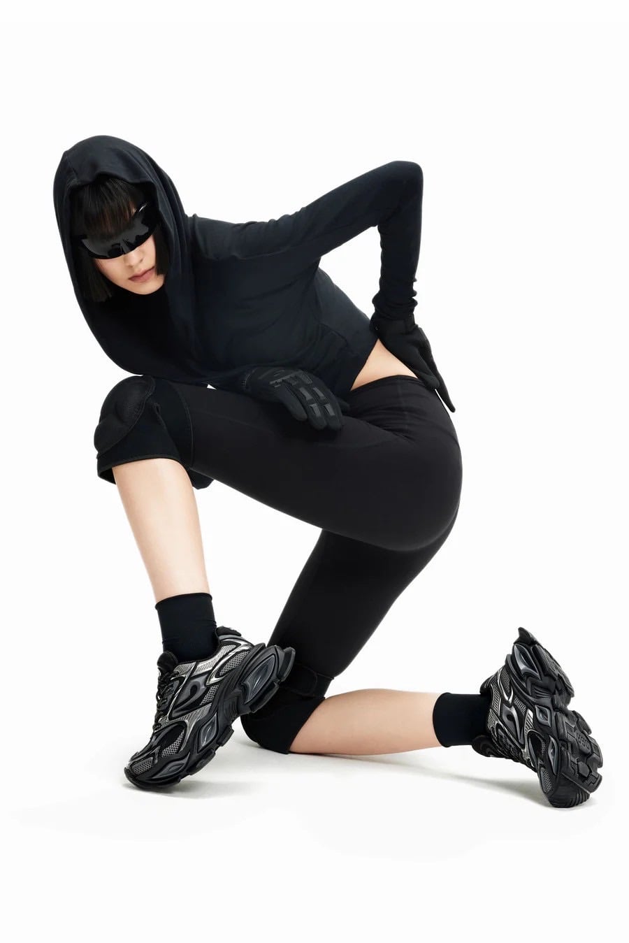 先行予約8月上旬発売予定 OGR/RATTLE SNAKE Black 23.5