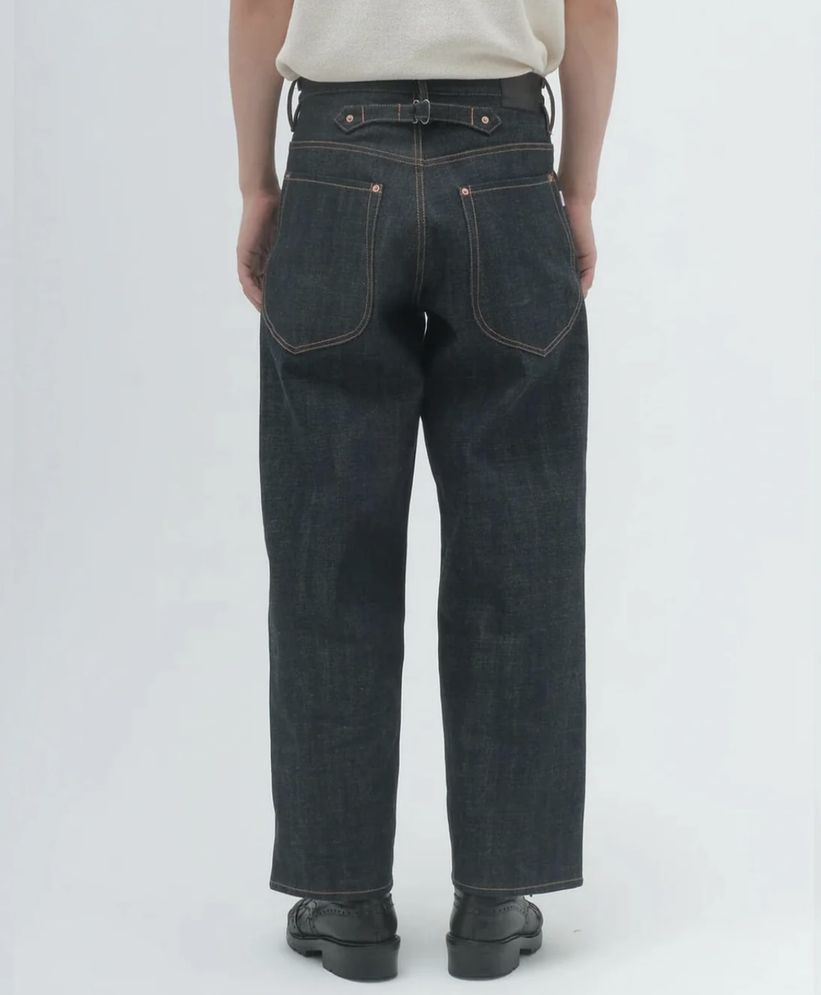 SUGARHILL/シュガーヒル/CLASSIC DENIM PANTS INDIGO 30