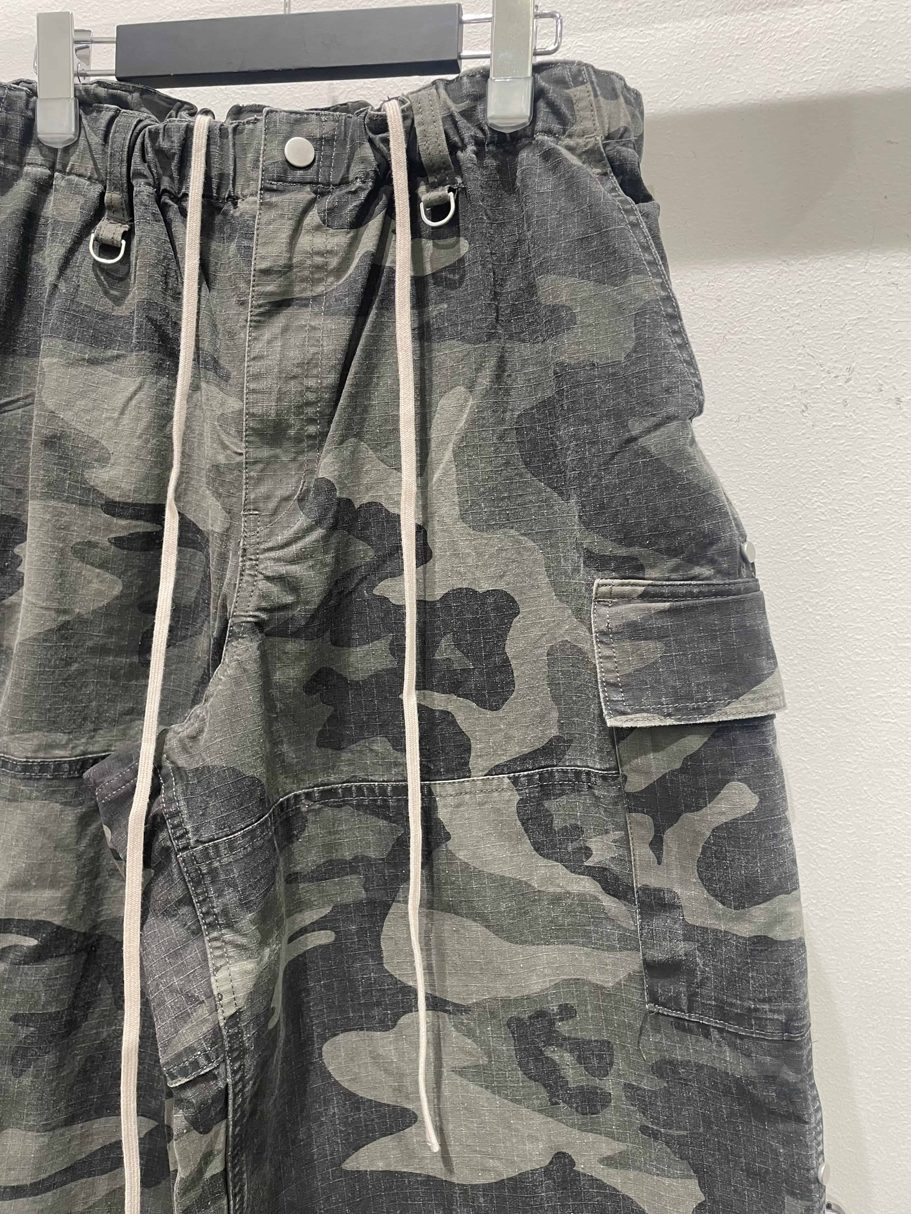 DankeSchon/ダンケシェーン/RIPSTOP CARGO cargo M