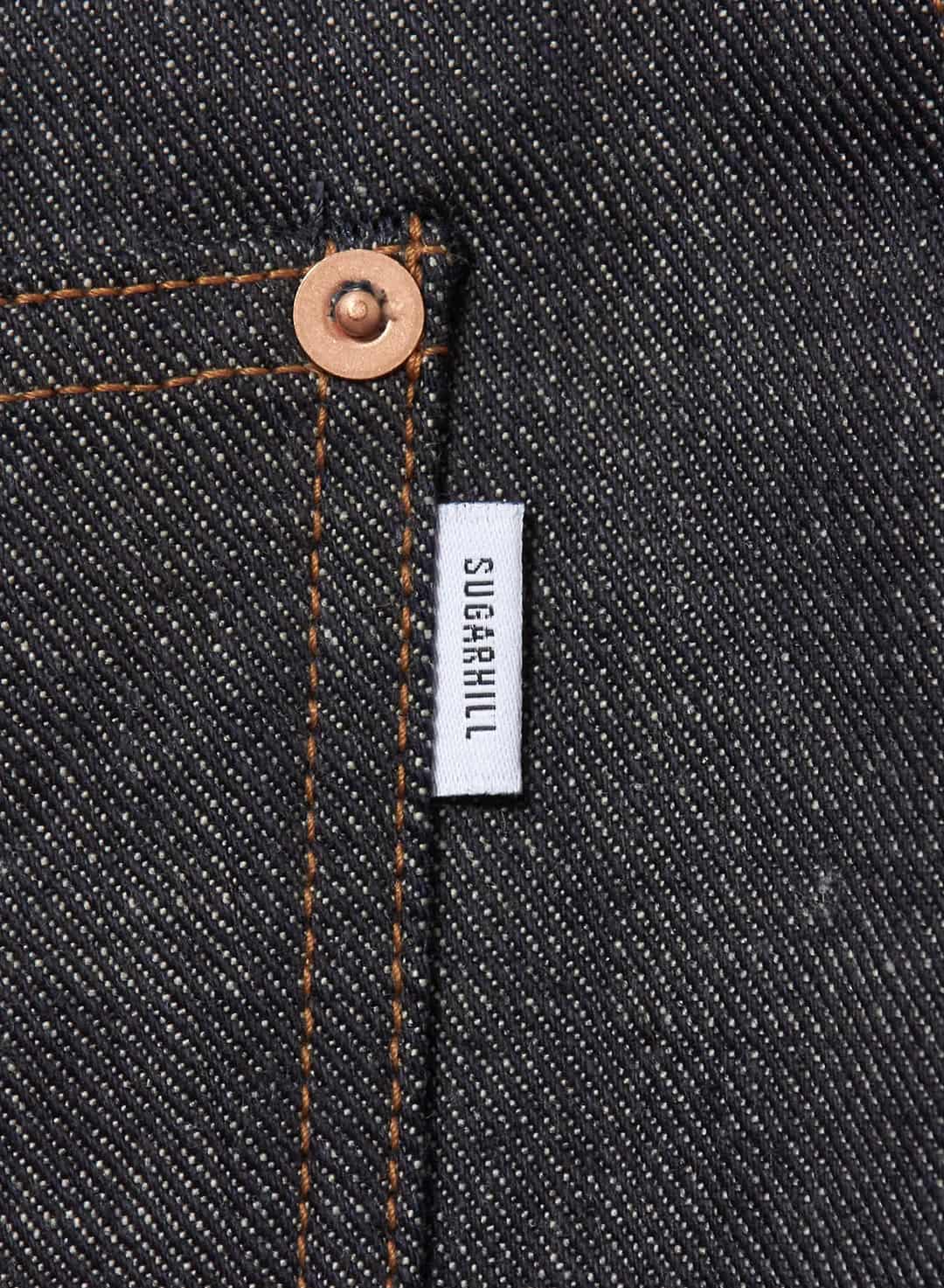 SUGARHILL/シュガーヒル/ 25aw "Modern Denim Trousers Wide Cut" Indigo 30