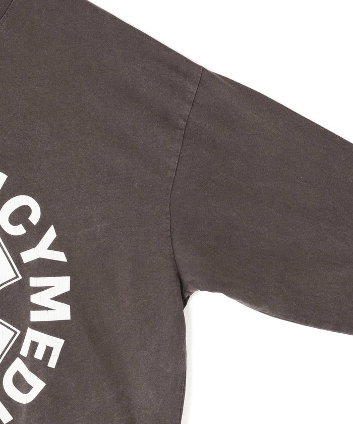 DankeSchon/ダンケシェーン/OVERDYE LST FDNY 010 M