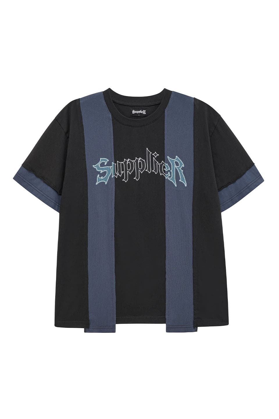 Supplier /サプライヤー/Layering Iron Logo Tee