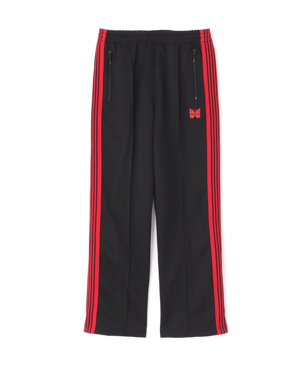 NEEDLES/ニードルズ/24SS LHP EXCLUSIVE TRACK PANTS - POLY SMOOTH(XS RED)｜ LHP｜名古屋PARCO  | ONLINE PARCO（オンラインパルコ）