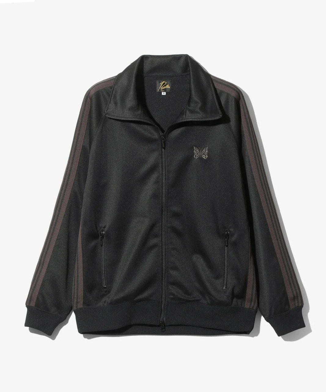 NEEDLES/ニードルズ/TRACK JACKET - POLY SMOOTH(S ブラック)｜ LHP｜名古屋PARCO | ONLINE  PARCO（オンラインパルコ）