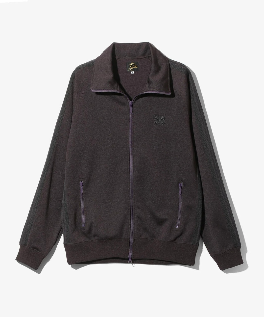 NEEDLES/ニードルズ/TRACK JACKET - POLY SMOOTH(S パープル)｜ LHP｜名古屋PARCO | ONLINE  PARCO（オンラインパルコ）