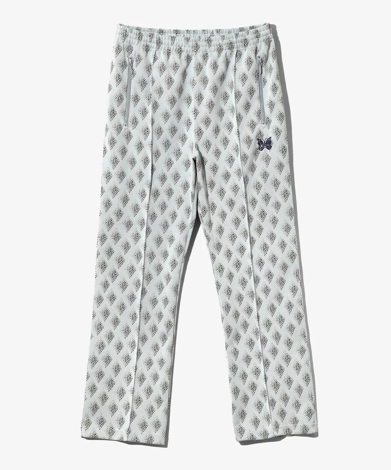 NEEDLES/ニードルズ/TRACK PANT - POLY JACQUARD(XS BLUE)｜ LHP