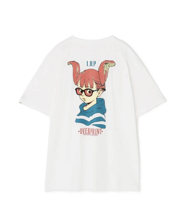 overprint/オーバープリント/【LHP EXCLUSIVE】RABBIT TEE overprint/オーバープリント/【LHP EXCLUSIVE】RABBIT TEE(M