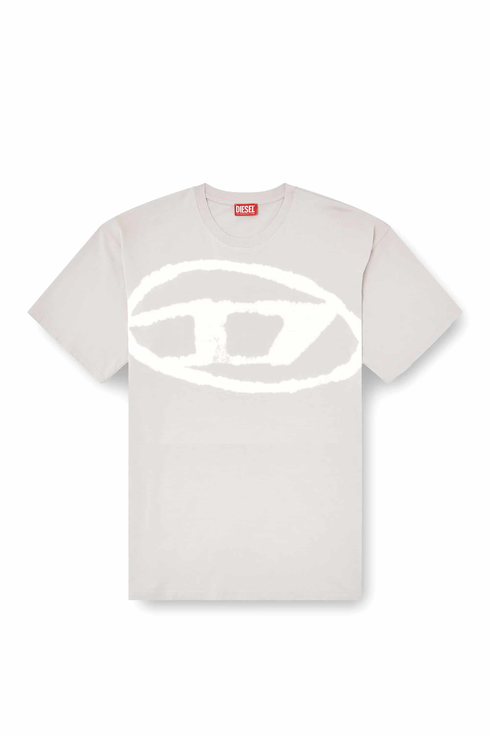  DIESEL/ディーゼル/T-Boxt-Bleach White M