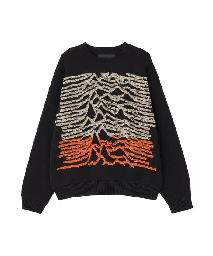 DankeSchon/ダンケシェーン/TCKNIT PATTERN Black M