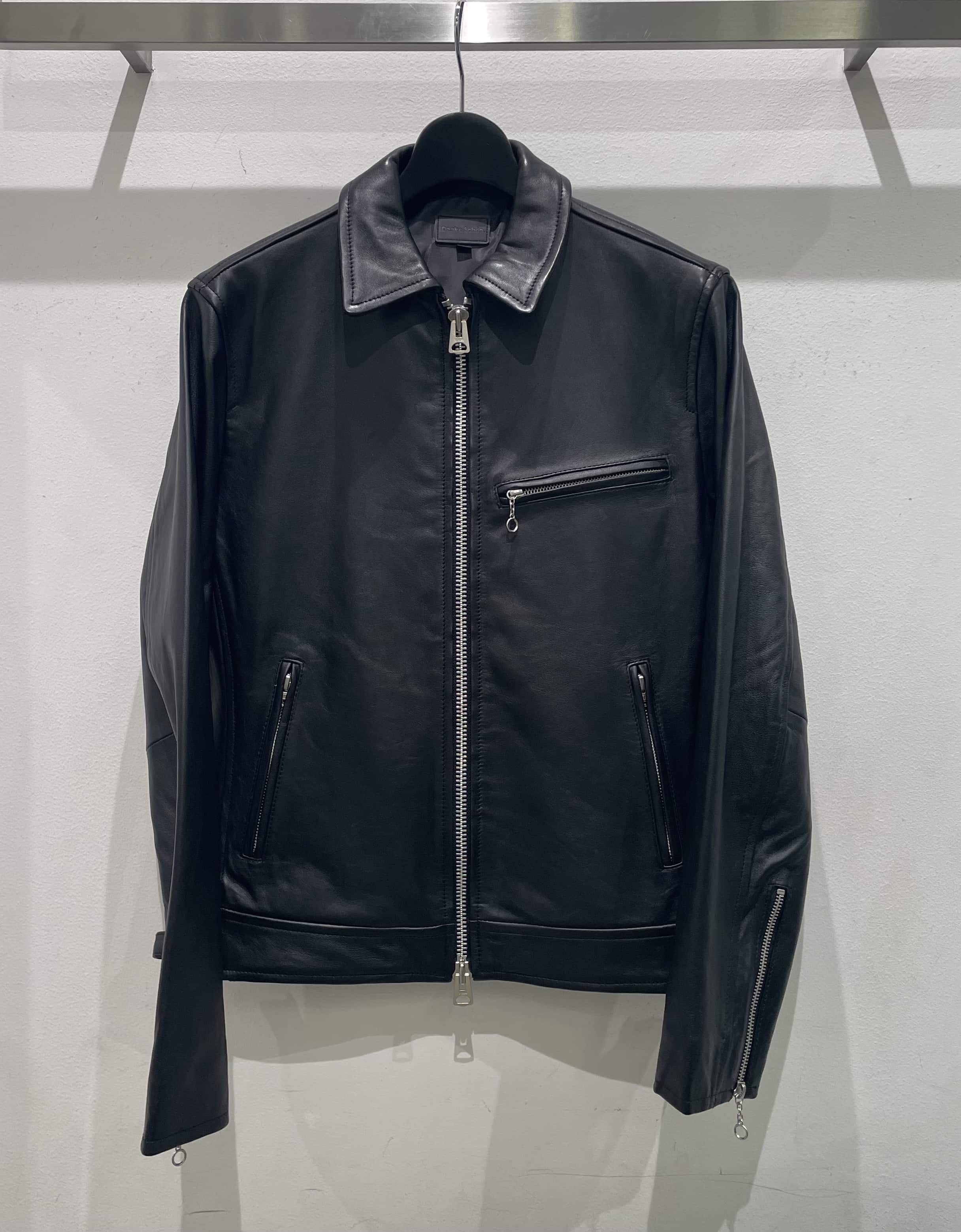 DankeSchon/ダンケシェーンTRUKER JACKET Black S