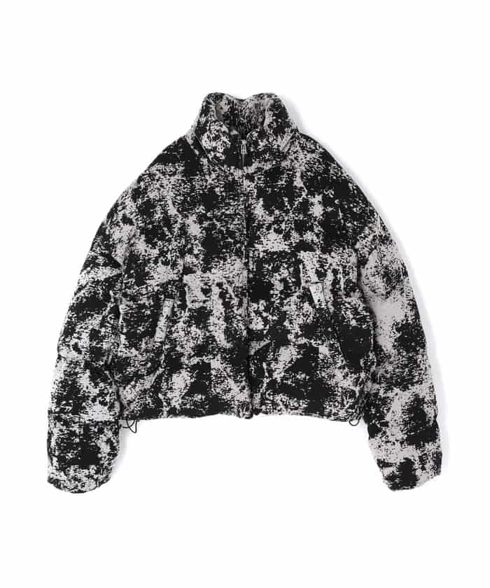 DankeSchon/ダンケシェーン/OPAL PUFF BLOUSON(S Black)｜ LHP｜名古屋