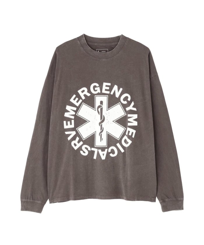 DankeSchon/ダンケシェーン/OVERDYE LST FDNY 010 M