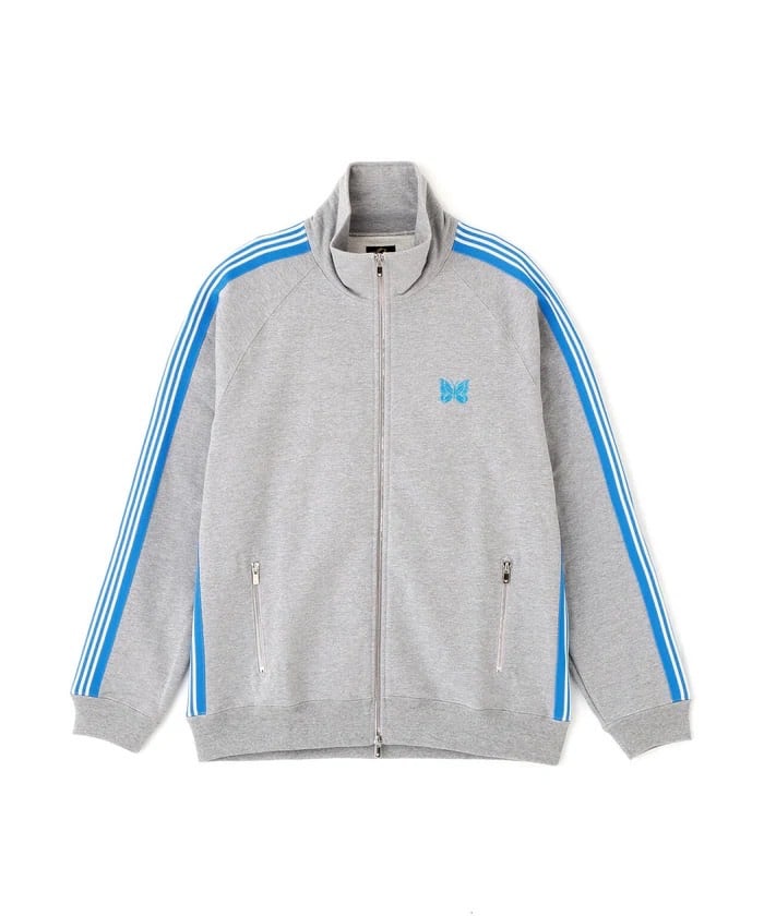 NEEDLES/ニードルズ/【LHP EXCLUSIVE】TRACK JACKET - COTTON JERSEY Blue S