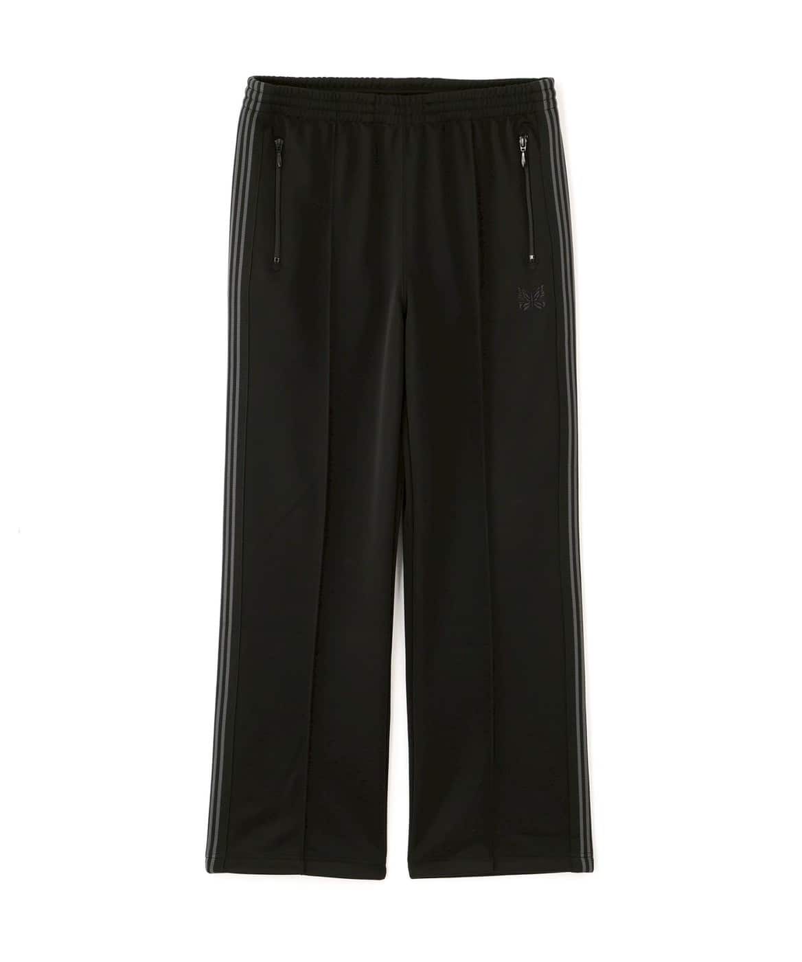 【EXCLUSIVE】Track Pant-Poly Smooth Black XS