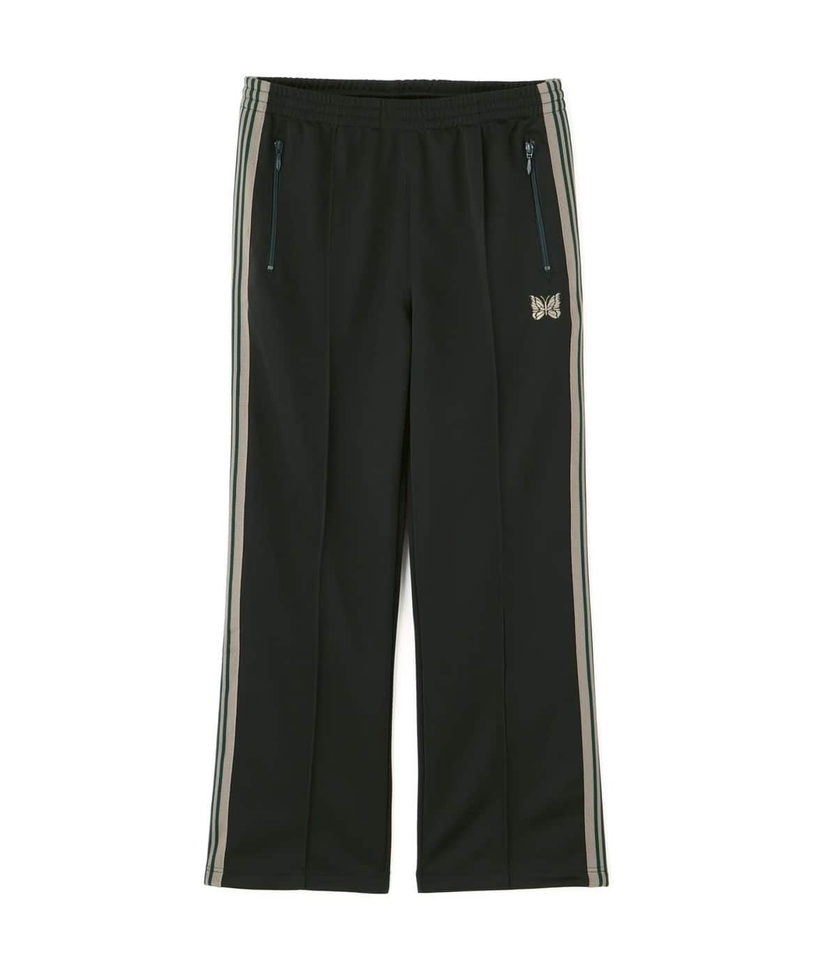 【EXCLUSIVE】Track Pant-Poly Smooth Green XS