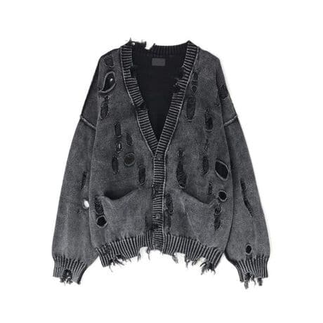 DS/ACID WASH TENJIKU CD BLACK M